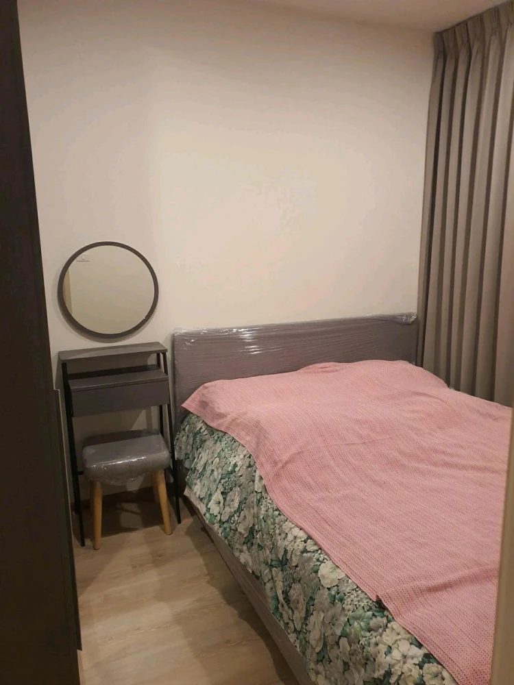 ให้เช่า Noble Nue District R9 2 ห้องนอน แต่งครบ น่าอยู่ สนใจจองเลย ด่วนๆจ้า