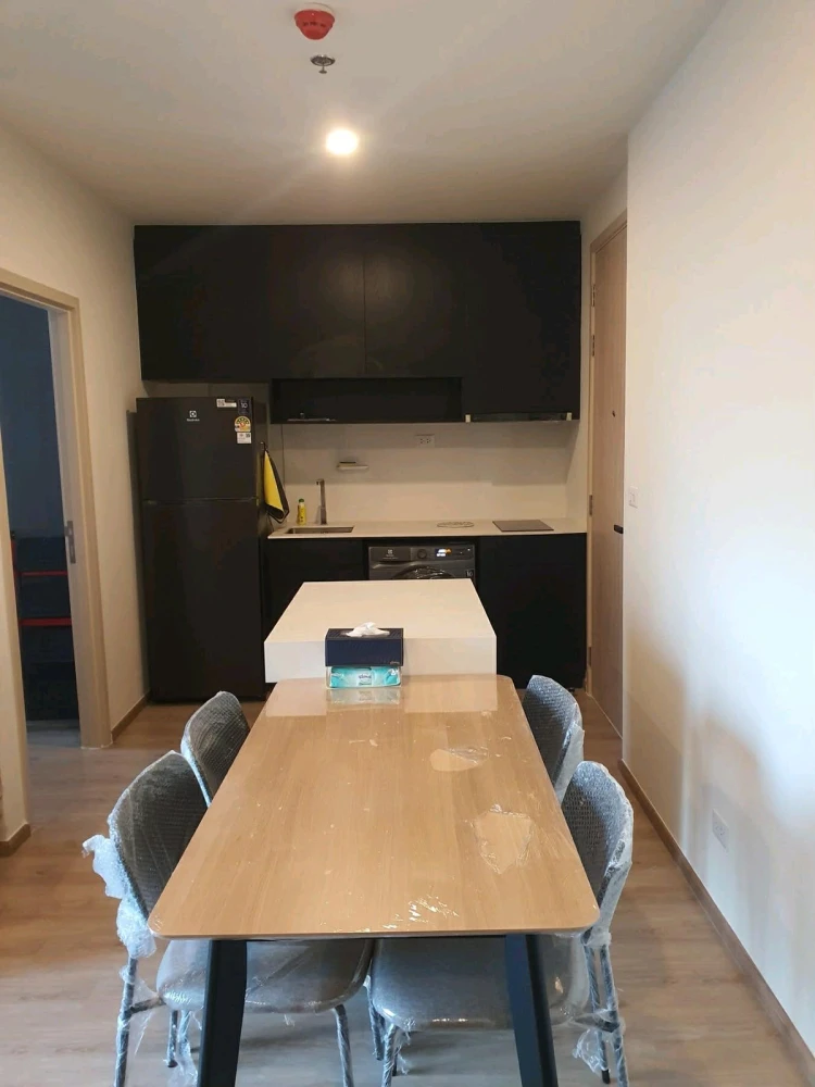 ให้เช่า Noble Nue District R9 2 ห้องนอน แต่งครบ น่าอยู่ สนใจจองเลย ด่วนๆจ้า