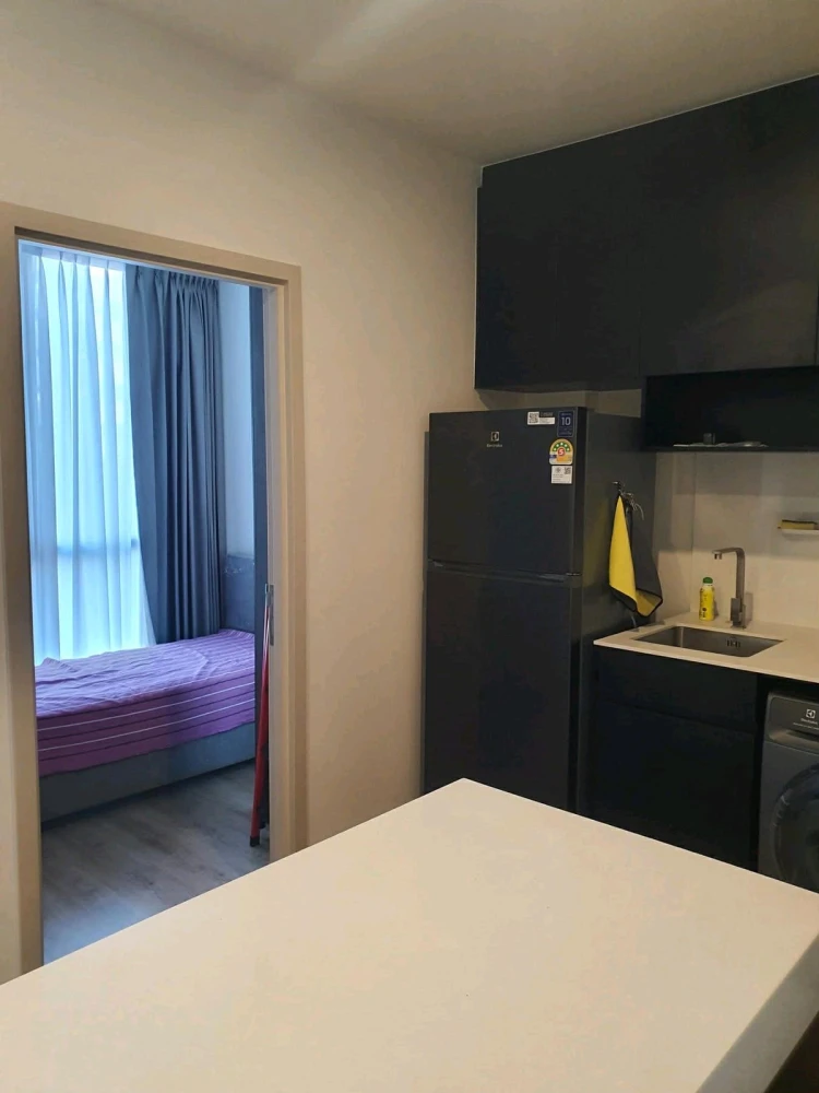 ให้เช่า Noble Nue District R9 2 ห้องนอน แต่งครบ น่าอยู่ สนใจจองเลย ด่วนๆจ้า