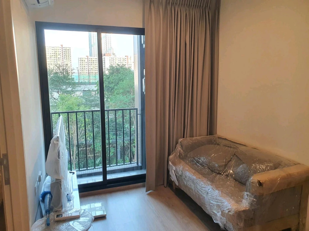 ให้เช่า Noble Nue District R9 2 ห้องนอน แต่งครบ น่าอยู่ สนใจจองเลย ด่วนๆจ้า