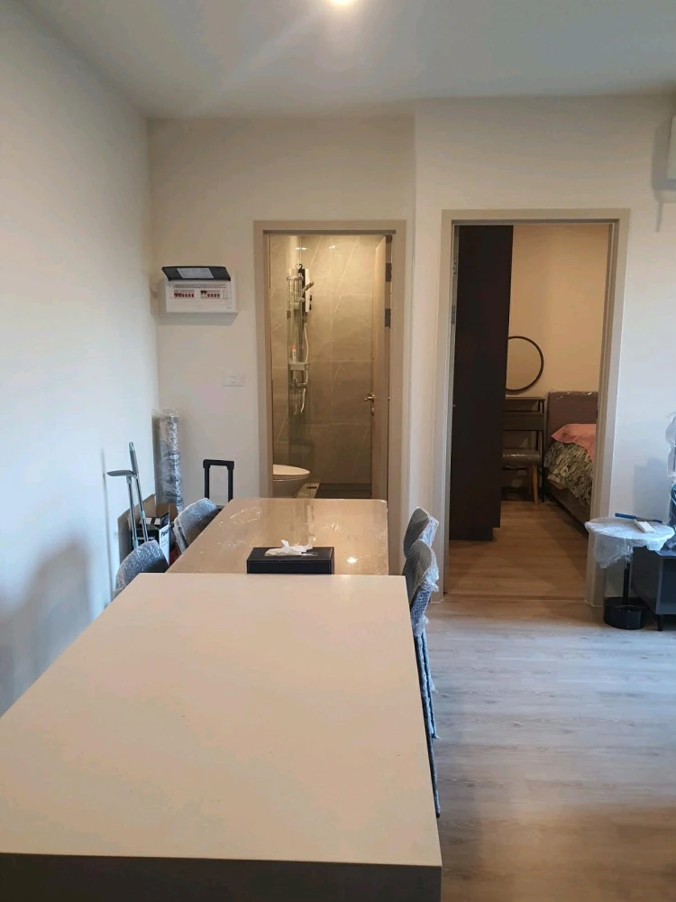 ให้เช่า Noble Nue District R9 2 ห้องนอน แต่งครบ น่าอยู่ สนใจจองเลย ด่วนๆจ้า