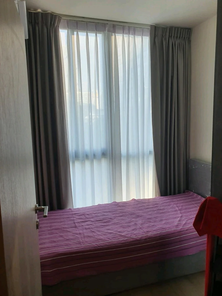 ให้เช่า Noble Nue District R9 2 ห้องนอน แต่งครบ น่าอยู่ สนใจจองเลย ด่วนๆจ้า