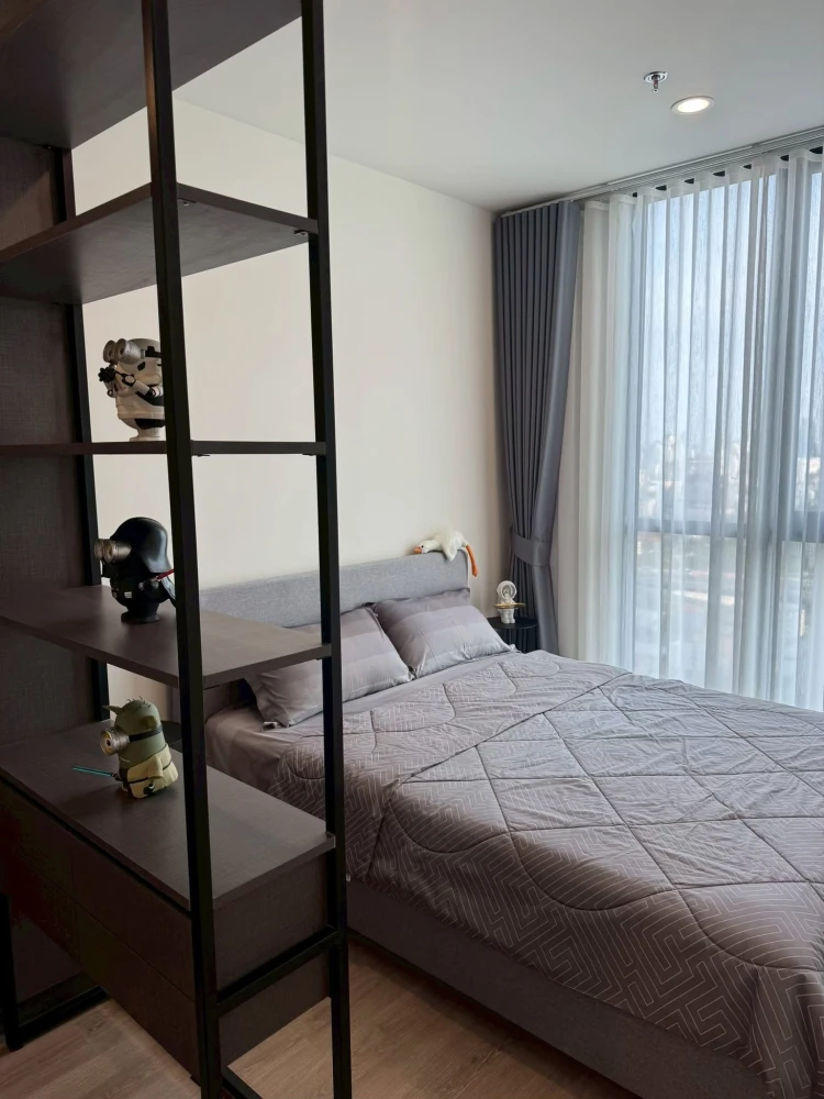 ให้เช่า Noble Nue District R9 2 ห้องนอน 2 ห้องน้ำ วิวสวย เปิดโล่ง มาพร้อมพื้นที่ใช้สอยจุใจ จองเลย อย่าพลาด