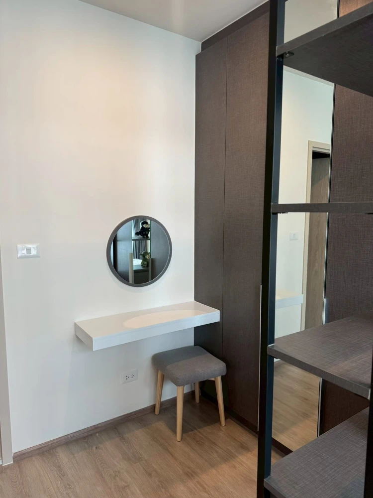 ให้เช่า Noble Nue District R9 2 ห้องนอน 2 ห้องน้ำ วิวสวย เปิดโล่ง มาพร้อมพื้นที่ใช้สอยจุใจ จองเลย อย่าพลาด