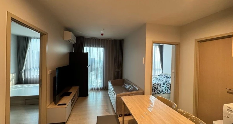 ให้เช่า Noble NUE Mega Plus Bangna ชั้น 19 ห้องแต่งครบ น่าอยู่ จองเลย ด่วนๆ