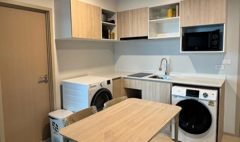 ให้เช่า Noble NUE Mega Plus Bangna ชั้น 19 ห้องแต่งครบ น่าอยู่ จองเลย ด่วนๆ