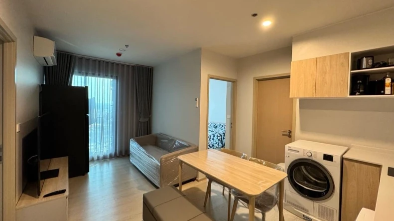 ให้เช่า Noble NUE Mega Plus Bangna ชั้น 19 ห้องแต่งครบ น่าอยู่ จองเลย ด่วนๆ