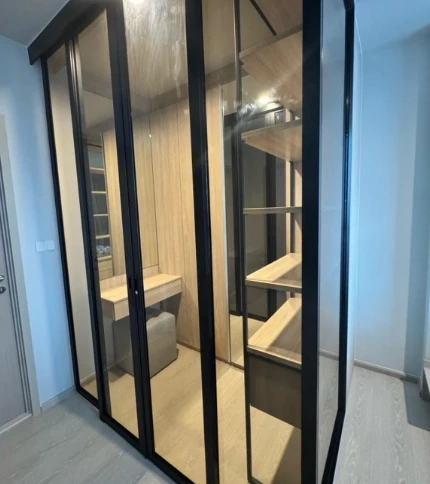 ให้เช่า Noble NUE Mega Plus Bangna ชั้น 19 ห้องแต่งครบ น่าอยู่ จองเลย ด่วนๆ