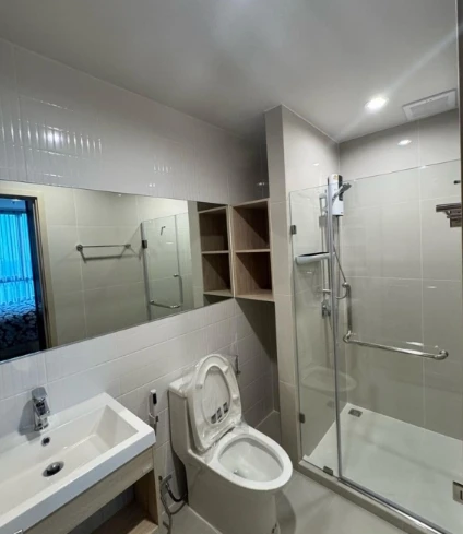 ให้เช่า Noble NUE Mega Plus Bangna ชั้น 19 ห้องแต่งครบ น่าอยู่ จองเลย ด่วนๆ