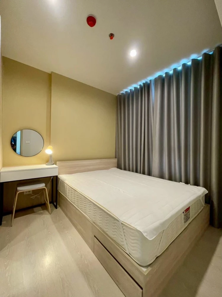 ให้เช่า Noble NUE Mega Plus Bangna ห้องกว้างขวาง พื้นที่ใช้สอยเยอะ ราคาดี มาจองได้แล้ววันนี้ อย่าพลาด