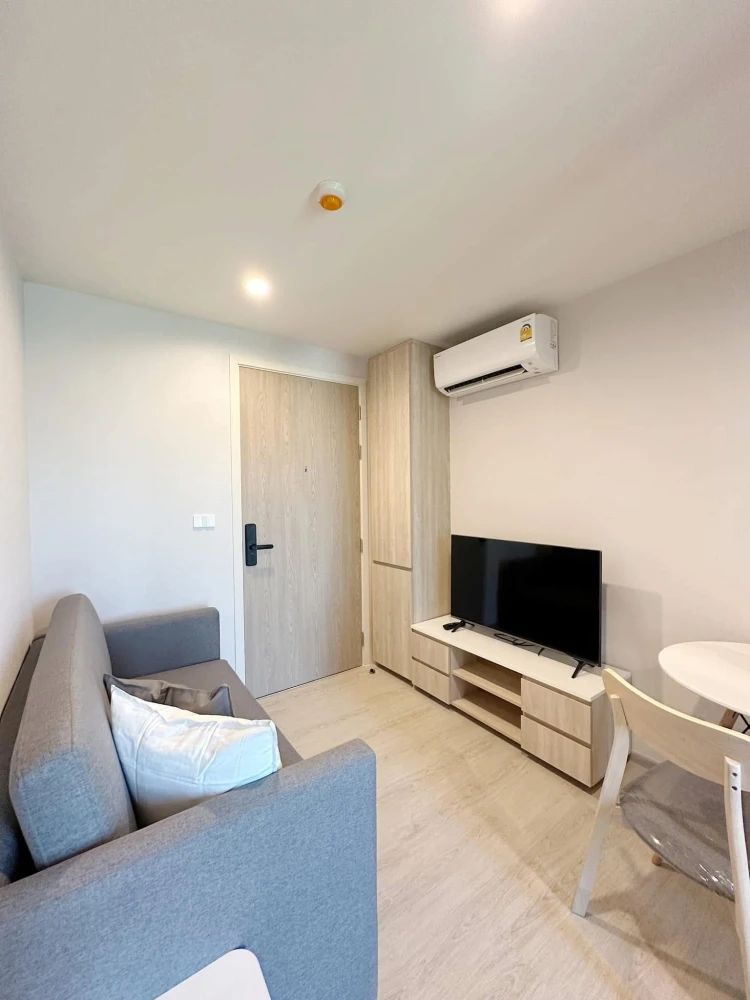 ให้เช่า Noble Nue Z - Square Suan Luang Station ห้องน่าอยู่ ชั้น 7 ทำเลดี เดินทางสะดวก ห้ามพลาด