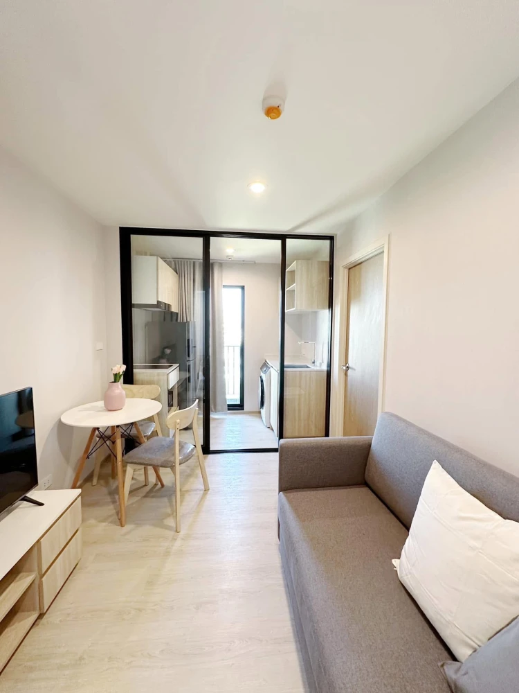 ให้เช่า Noble Nue Z - Square Suan Luang Station ห้องน่าอยู่ ชั้น 7 ทำเลดี เดินทางสะดวก ห้ามพลาด