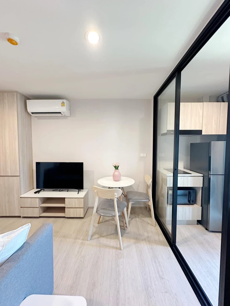 ให้เช่า Noble Nue Z - Square Suan Luang Station ห้องน่าอยู่ ชั้น 7 ทำเลดี เดินทางสะดวก ห้ามพลาด