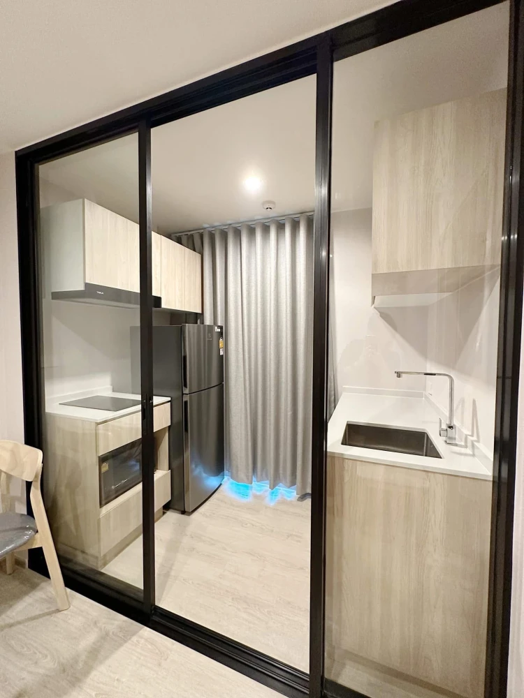 ให้เช่า Noble Nue Z - Square Suan Luang Station ห้องน่าอยู่ ชั้น 7 ทำเลดี เดินทางสะดวก ห้ามพลาด
