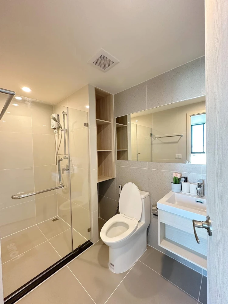 ให้เช่า Noble Nue Z - Square Suan Luang Station ห้องน่าอยู่ ชั้น 7 ทำเลดี เดินทางสะดวก ห้ามพลาด
