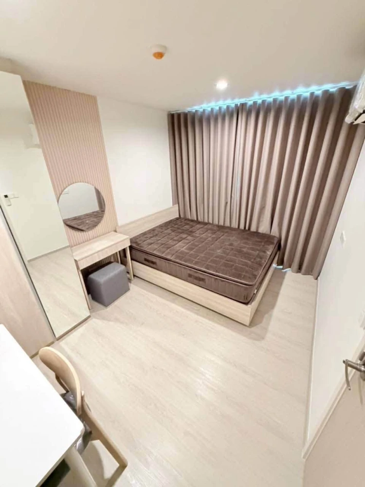 ให้เช่า Noble Nue Z - Square Suan Luang Station ห้องแต่งสวยสไตล์มินิมอล เฟอร์ครบ ไม่จองไหวหรอ