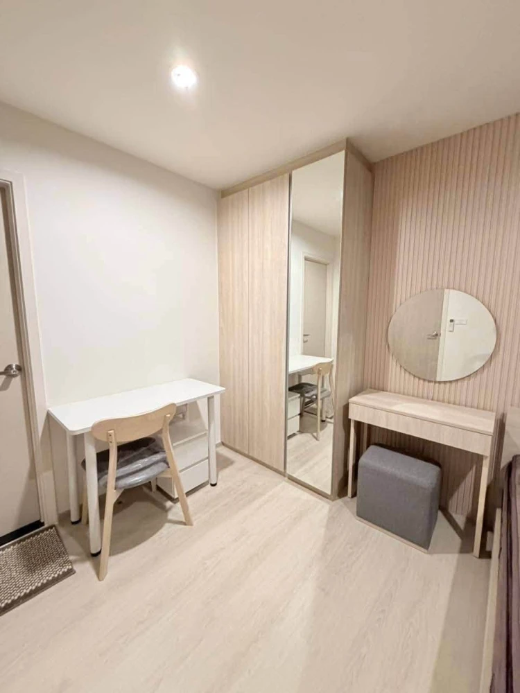 ให้เช่า Noble Nue Z - Square Suan Luang Station ห้องแต่งสวยสไตล์มินิมอล เฟอร์ครบ ไม่จองไหวหรอ