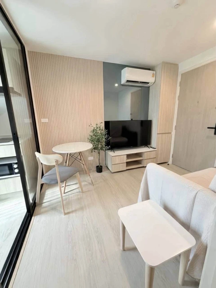 ให้เช่า Noble Nue Z - Square Suan Luang Station ห้องแต่งสวยสไตล์มินิมอล เฟอร์ครบ ไม่จองไหวหรอ