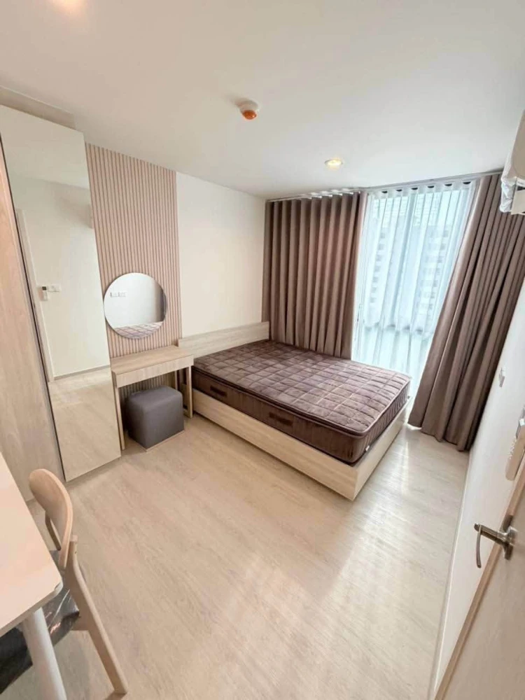 ให้เช่า Noble Nue Z - Square Suan Luang Station ห้องแต่งสวยสไตล์มินิมอล เฟอร์ครบ ไม่จองไหวหรอ