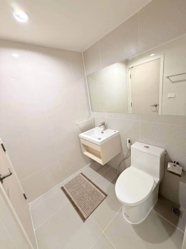 ให้เช่า Noble Nue Z - Square Suan Luang Station ห้องแต่งสวยสไตล์มินิมอล เฟอร์ครบ ไม่จองไหวหรอ