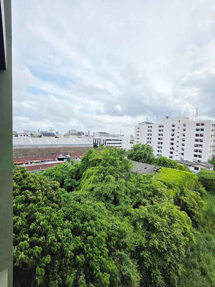 ให้เช่า Noble Nue Z - Square Suan Luang Station 1 ห้องนอน 1 ห้องน้ำ เฟอร์นิเจอร์ครบครัน หิ้วกระเป๋าเข้าอยู่ได้เลยจ้า