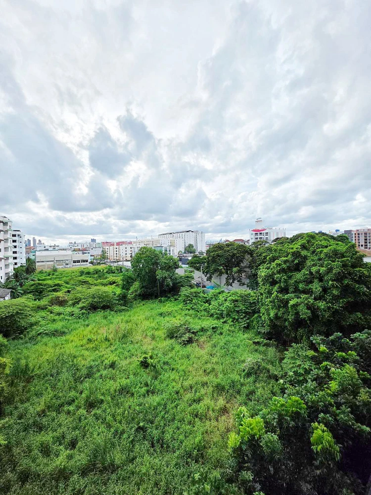 ให้เช่า Noble Nue Z - Square Suan Luang Station 1 ห้องนอน 1 ห้องน้ำ เฟอร์นิเจอร์ครบครัน หิ้วกระเป๋าเข้าอยู่ได้เลยจ้า