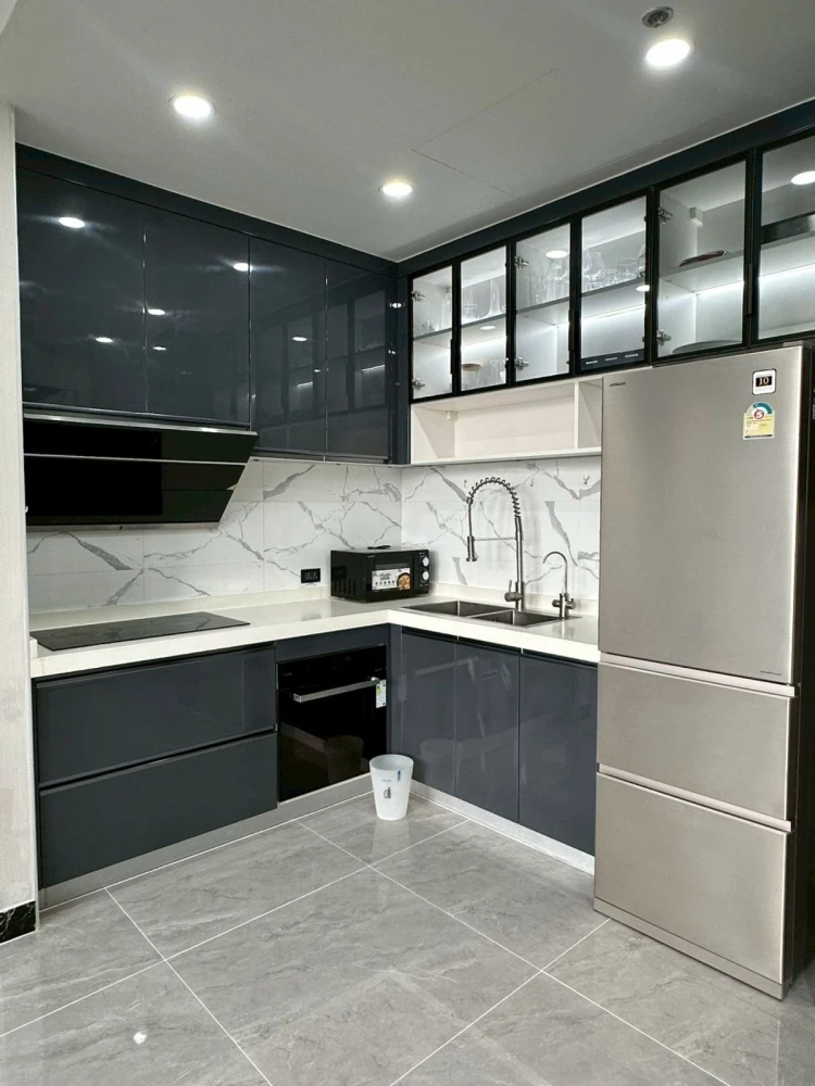 ให้เช่า Noble Ploenjit ชั้น 23 ห้องแต่งครบ พร้อมอยู่ สนใจจองเลย ห้ามพลาด