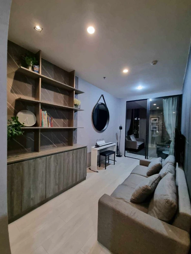 ให้เช่า Noble Ploenjit ห้องกว้าง ตกแต่งครบครัน สนใจรีบจองเลย ห้ามพลาด