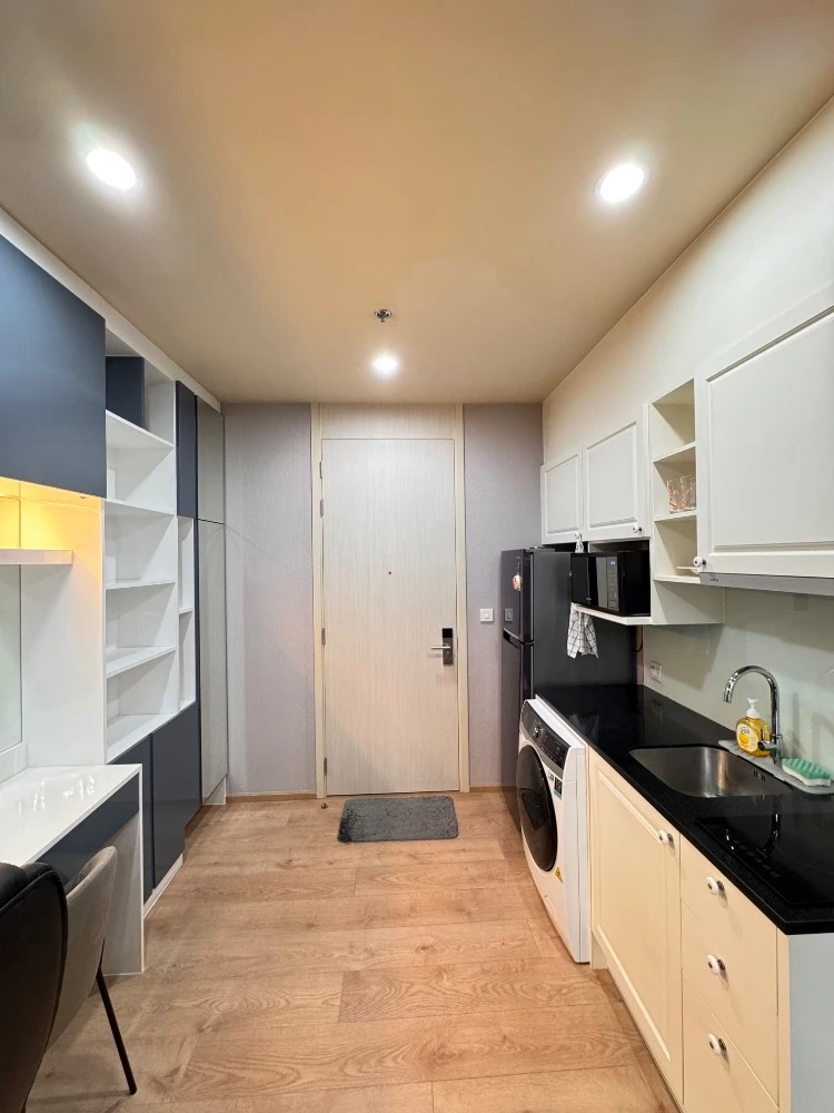 ให้เช่า Noble Recole Sukhumvit 19 ชั้น 6 ห้องแต่งครบ จองเลย ห้ามพลาด