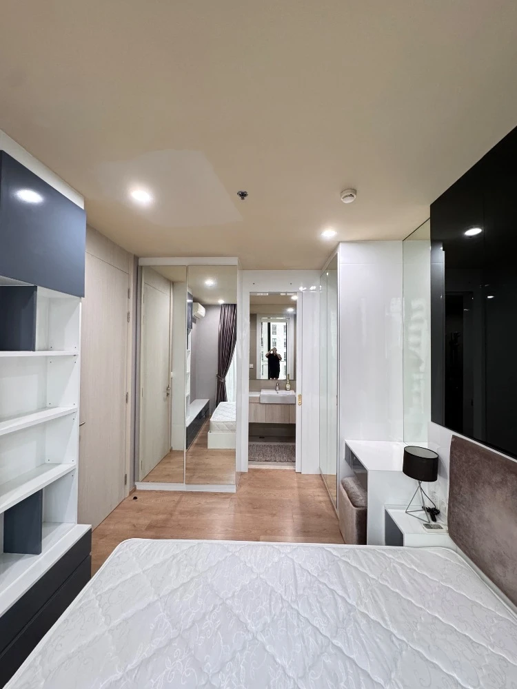 ให้เช่า Noble Recole Sukhumvit 19 ชั้น 6 ห้องแต่งครบ จองเลย ห้ามพลาด