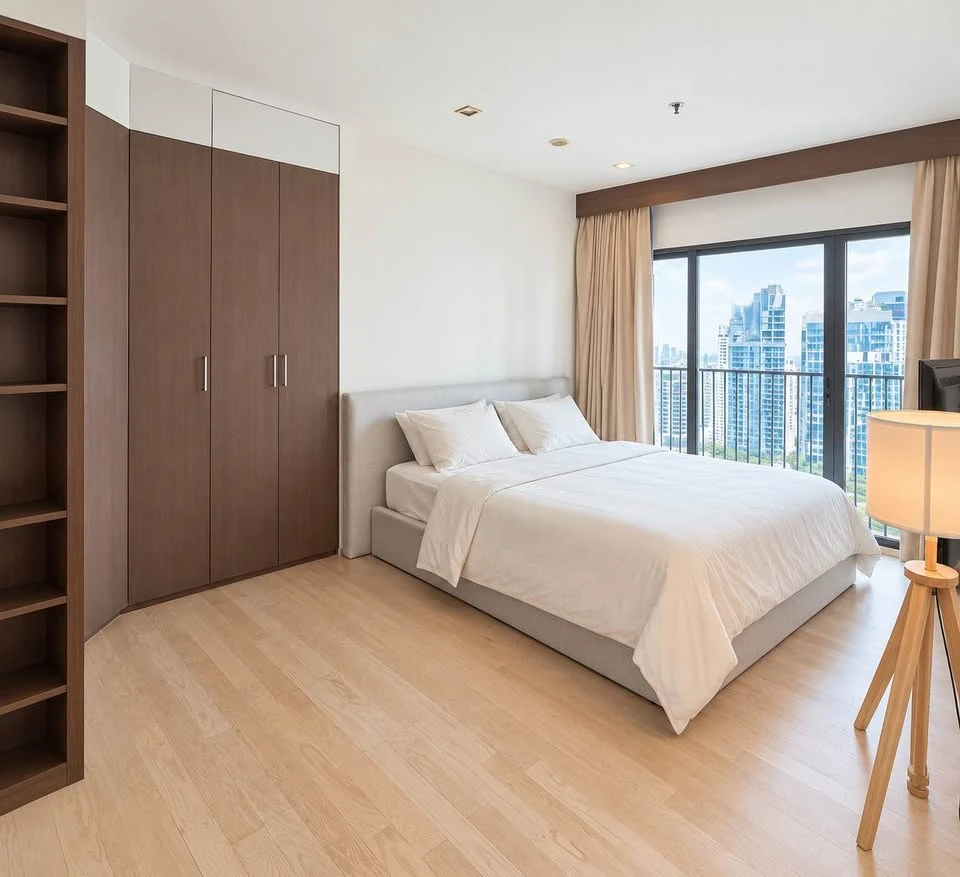 ให้เช่า Noble Remix สุขุมวิท 36 ชั้นสูง ห้องกว้าง ห้องสวย ตกแต่งครบ พร้อมเข้าอยู่