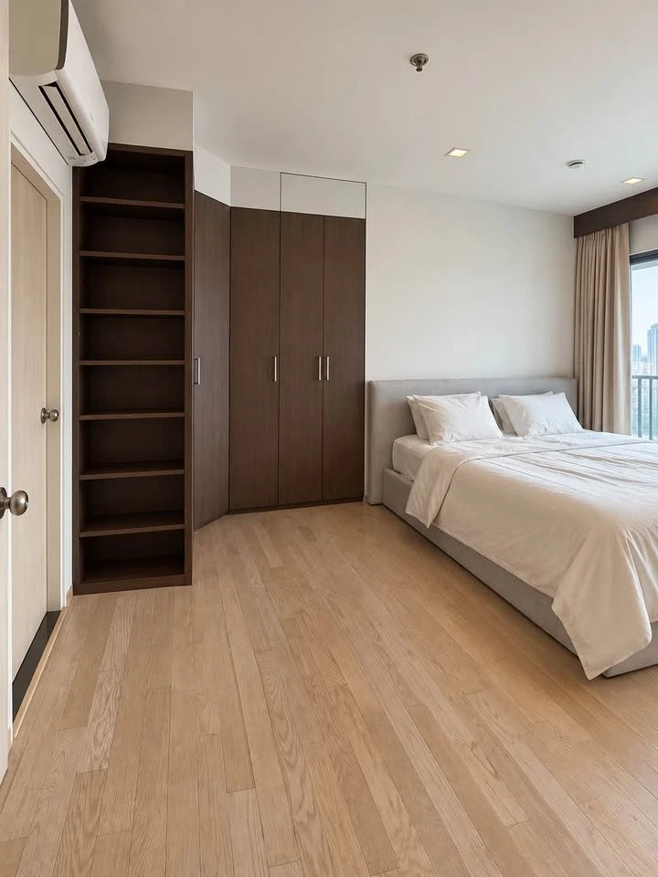 ให้เช่า Noble Remix สุขุมวิท 36 ชั้นสูง ห้องกว้าง ห้องสวย ตกแต่งครบ พร้อมเข้าอยู่