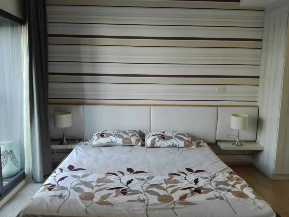 ให้เช่า Noble Remix Sukhumvit 36 ชั้น 15 ห้องแต่งครบ น่าอยู่ สนใจจองเลย