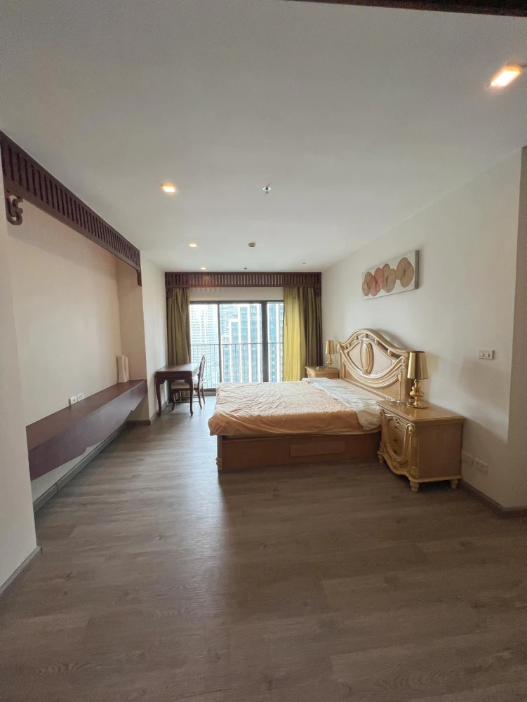 ให้เช่า Noble Remix Sukhumvit 36 ชั้น 23 ห้องน่าอยู่ รูปแบบ 2 นอน แต่งครบ จองเลยจ้า