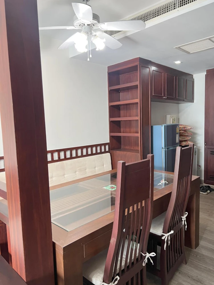 ให้เช่า Noble Remix Sukhumvit 36 ชั้น 23 ห้องน่าอยู่ รูปแบบ 2 นอน แต่งครบ จองเลยจ้า