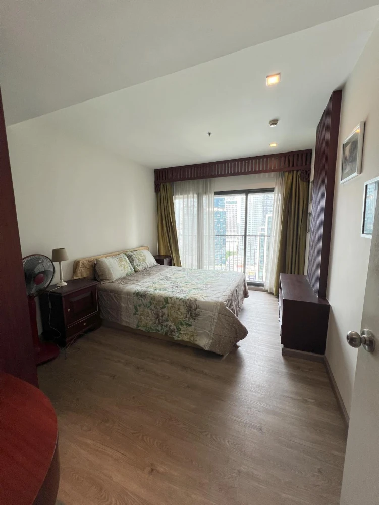 ให้เช่า Noble Remix Sukhumvit 36 ชั้น 23 ห้องน่าอยู่ รูปแบบ 2 นอน แต่งครบ จองเลยจ้า
