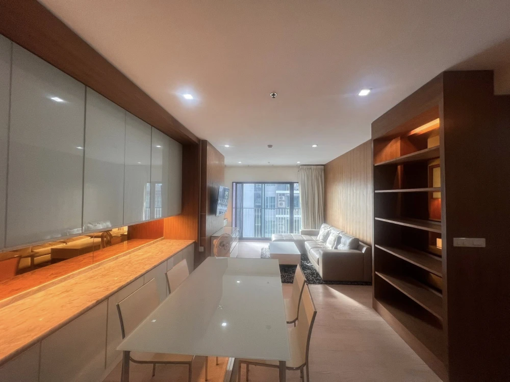 ให้เช่า Noble Remix Sukhumvit 36 ชั้น 24 ห้องกว้าง แต่งครบ น่าอยู่ จองเลยจ้า