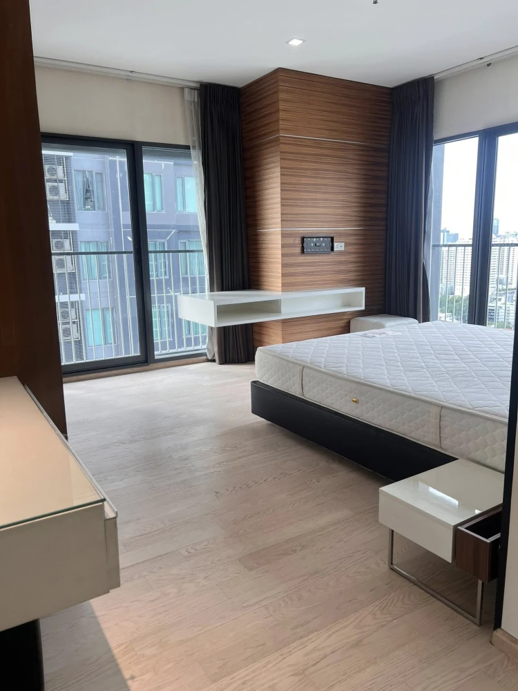 ให้เช่า Noble Remix Sukhumvit 36 ชั้น 24 ห้องกว้าง แต่งครบ น่าอยู่ จองเลยจ้า