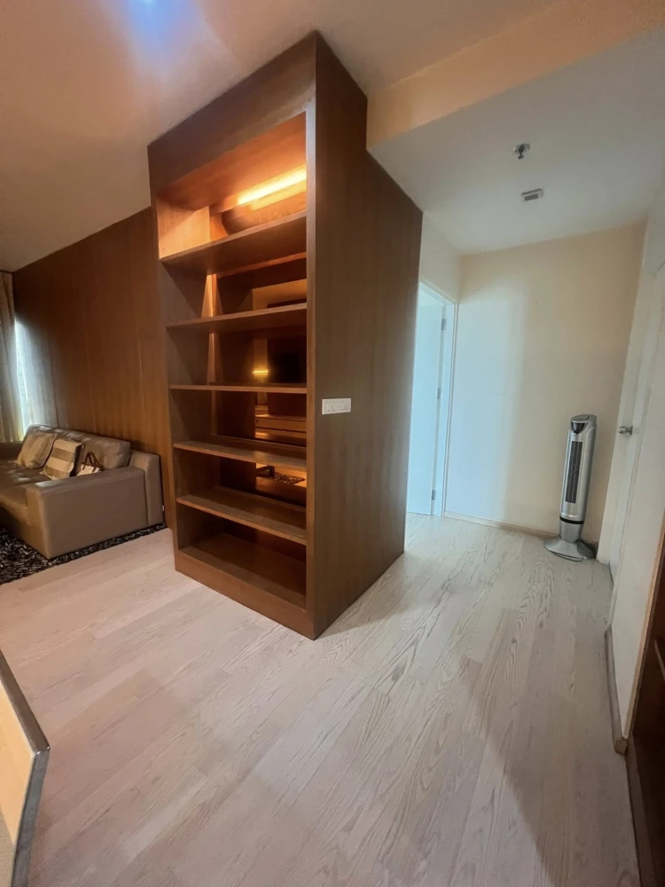 ให้เช่า Noble Remix Sukhumvit 36 ชั้น 24 ห้องกว้าง แต่งครบ น่าอยู่ จองเลยจ้า