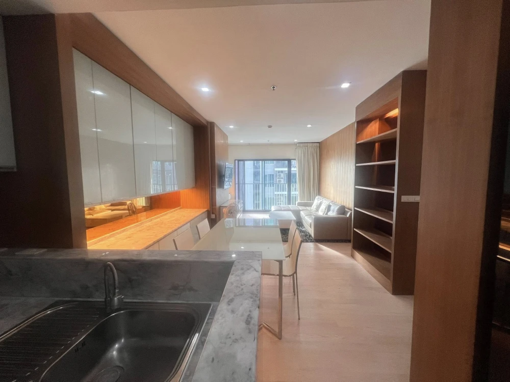 ให้เช่า Noble Remix Sukhumvit 36 ชั้น 24 ห้องกว้าง แต่งครบ น่าอยู่ จองเลยจ้า
