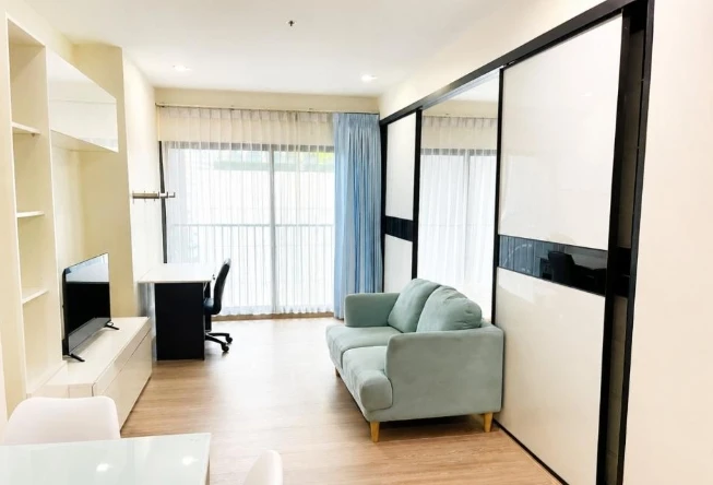 ให้เช่า Noble Remix Sukhumvit 36 ชั้น 9 ห้องแต่งครบ พร้อมอยู่ จองเลย