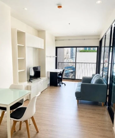 ให้เช่า Noble Remix Sukhumvit 36 ชั้น 9 ห้องแต่งครบ พร้อมอยู่ จองเลย