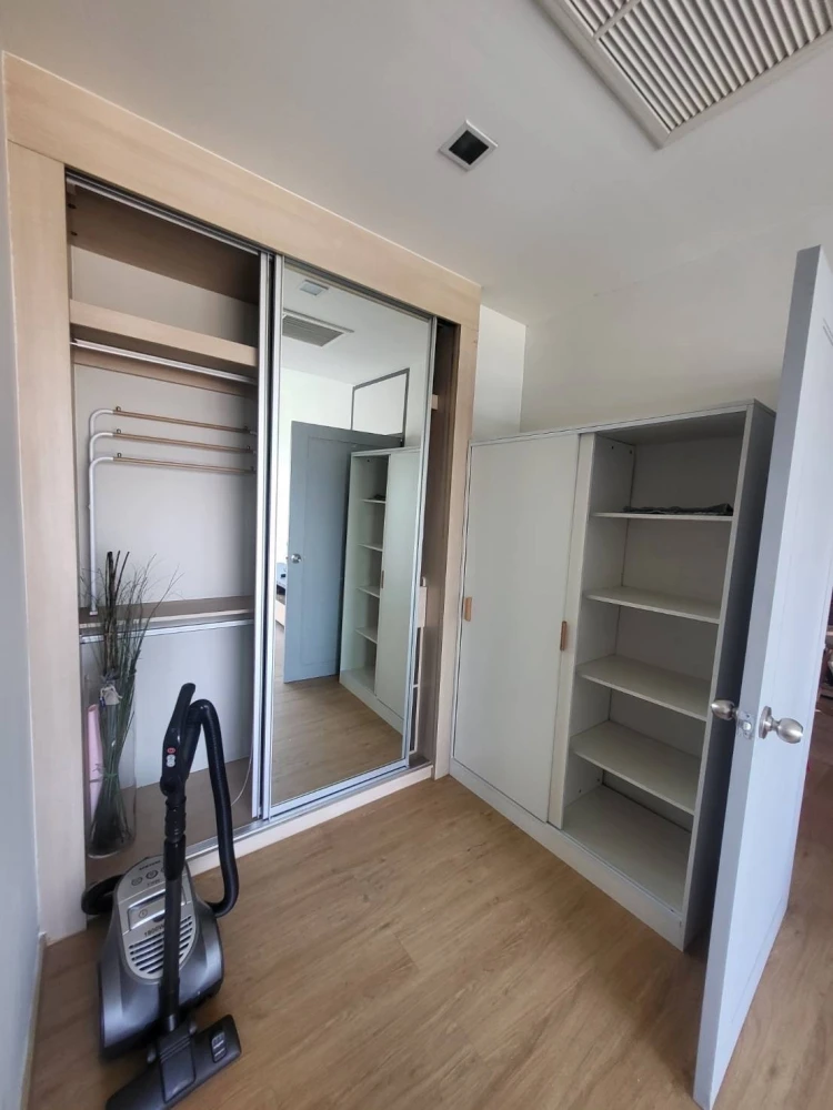 ให้เช่า Noble Reveal ห้องชั้นสูง กว้างขวางอยู่สบาย จองเลย