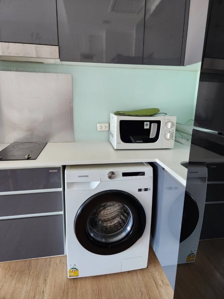 ให้เช่า Noble Reveal ห้องชั้นสูง กว้างขวางอยู่สบาย จองเลย