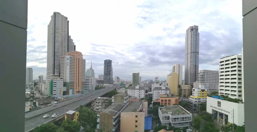 ให้เช่า Noble REVO Silom การตกแต่ง เฟอร์นิเจอร์ครบชุด มาแต่ตัวเข้าอยู่ได้เลยจ้า