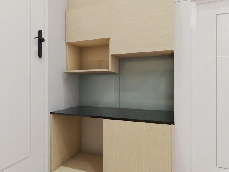 ให้เช่า Noble Revolve Ratchada เพนต์เฮาส์ชั้นบนสุด วิวพาโนรามาไร้สิ่งกีดขวาง ตกแต่งบิวท์อินเริ่ดๆ ห้ามพลาด