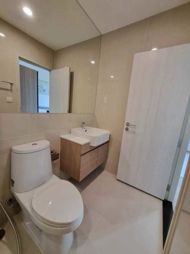 ให้เช่า Noble Revolve Ratchada 2 มาพร้อมการตกแต่งที่ครบครัน สนใจจองเลย ด่วนๆจ้า