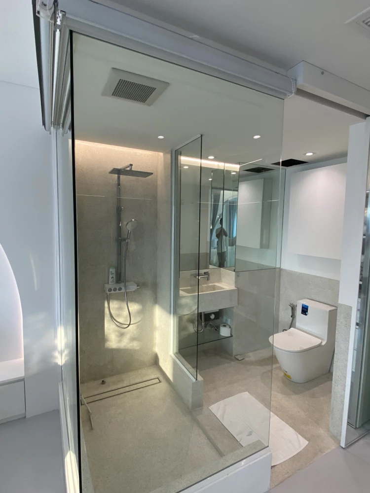 ให้เช่า Noble Solo ชั้น 22 วิวโล่งโปร่งสบาย แสงธรรมชาติส่องถึงเต็มที่ ระเบียงส่วนตัวกว้างขวาง หายาก รีบจองเลย