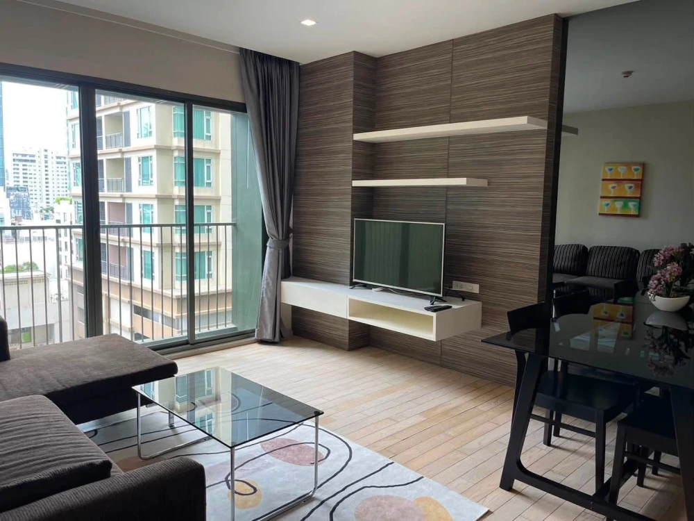 ให้เช่า Noble solo ห้องไม่ร้อน วิว สระว่ายน้ำ ส่วนกลาง ห้องตกแต่งแบบ Fully Furnished ต้องจอง