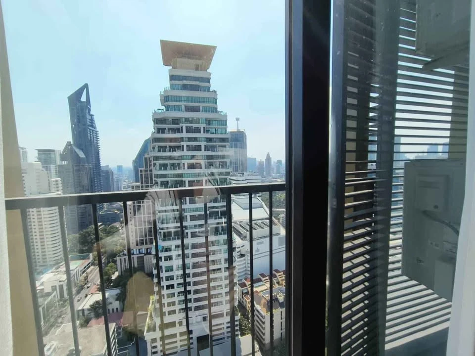 ให้เช่า Noble State 39 ชั้นสูง วิวไม่มีตึกบัง ห้องตกแต่งครบครัน สะอาดสบายตา ดีแบบนี้ ห้ามพลาดเด็ดขาด